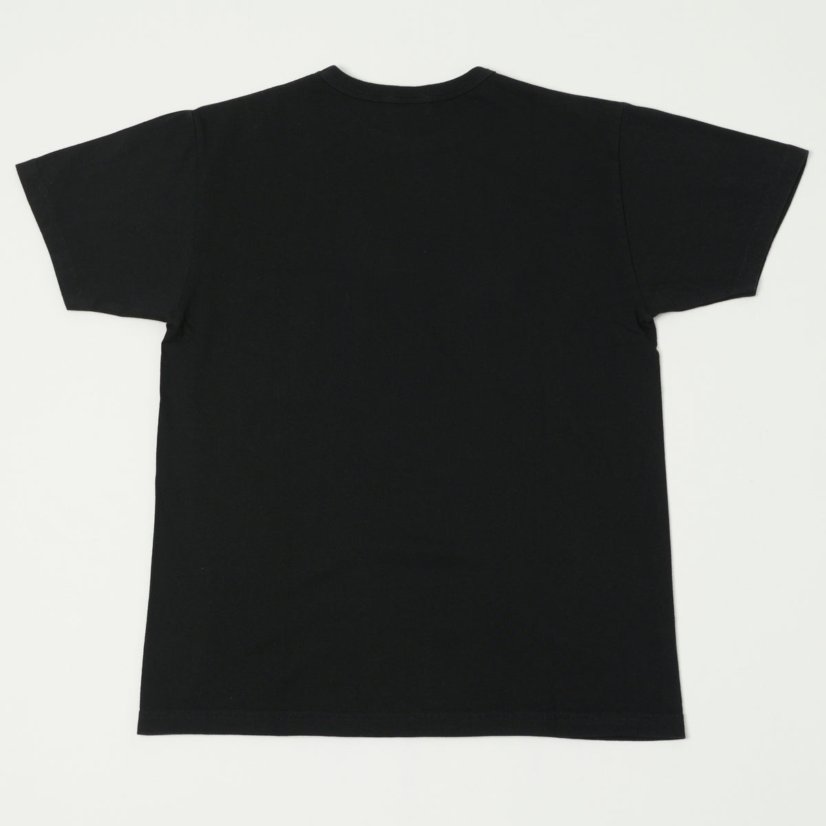 Buzz Rickson's Pocket T-Shirt - Black