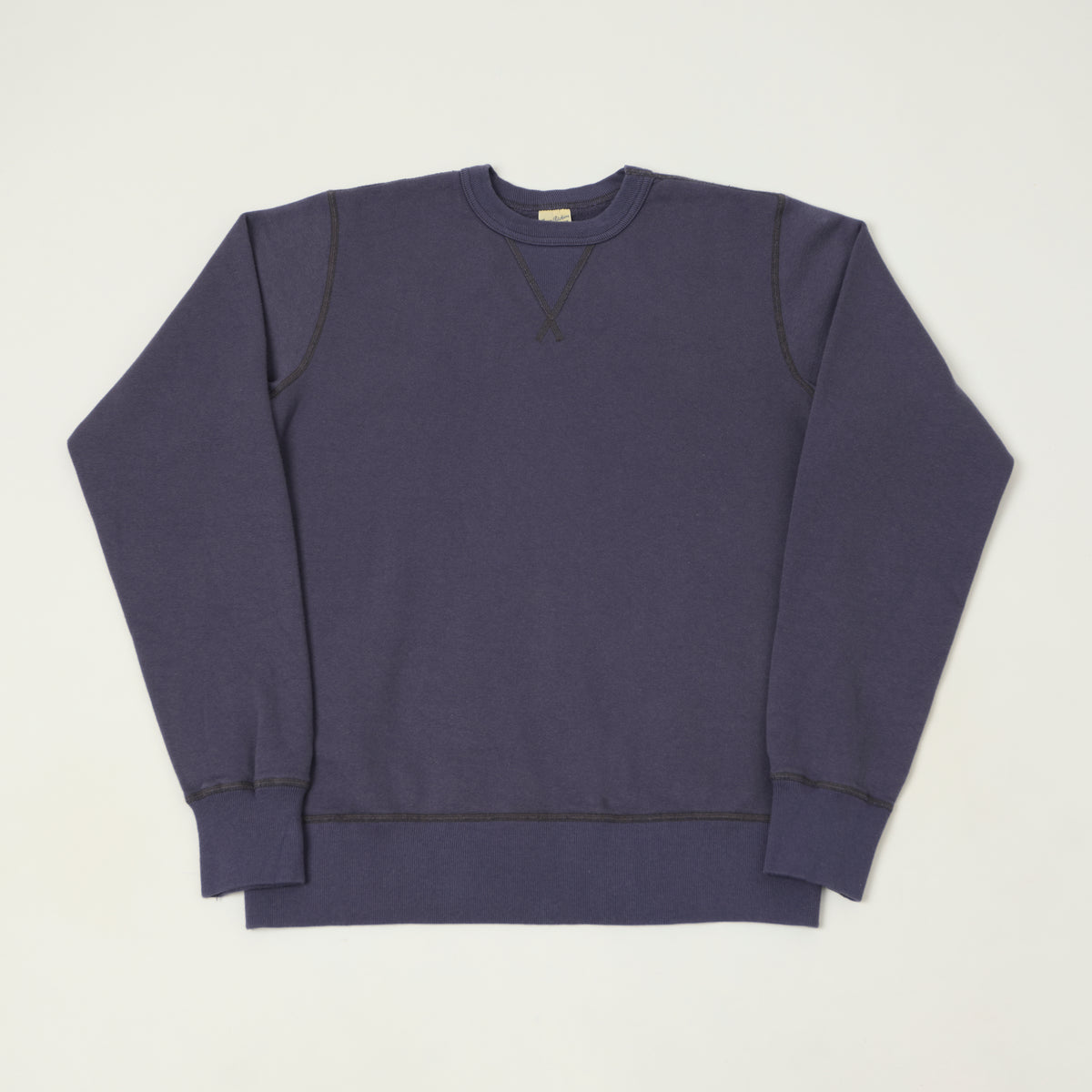 Buzz Rickson's Classic Sweatshirt - Navy