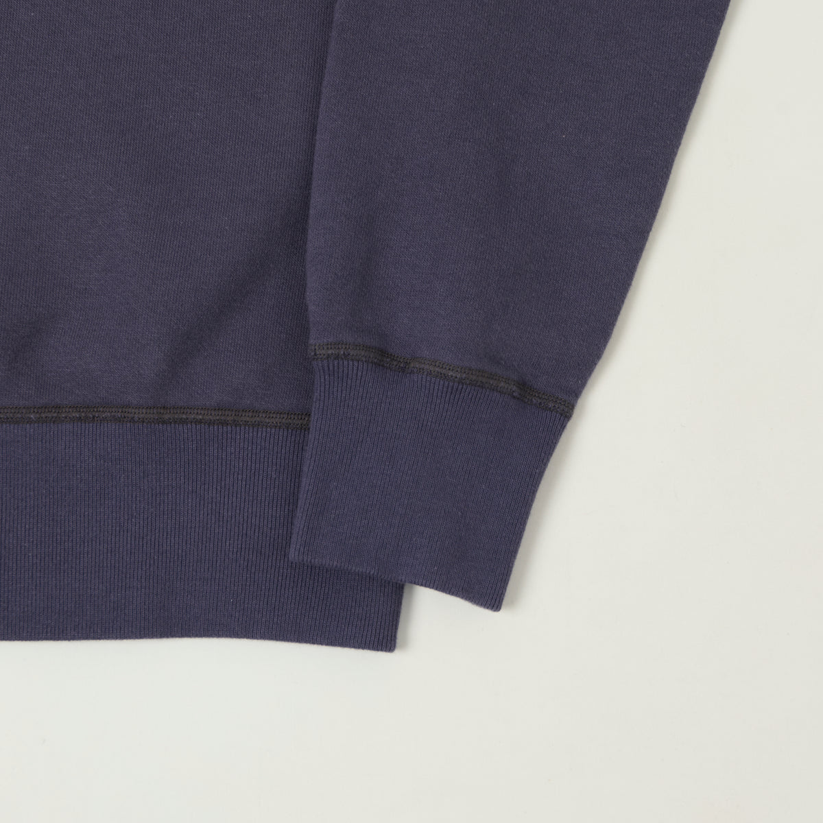 Buzz Rickson's Classic Sweatshirt - Navy