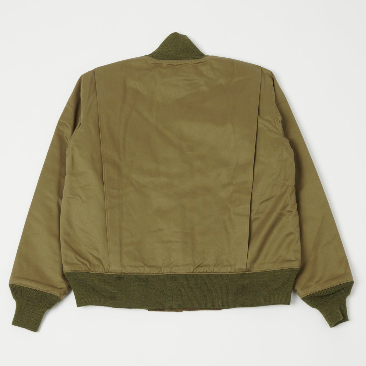 Buzz Rickson's U.S. Army Tanker Jacket - Khaki