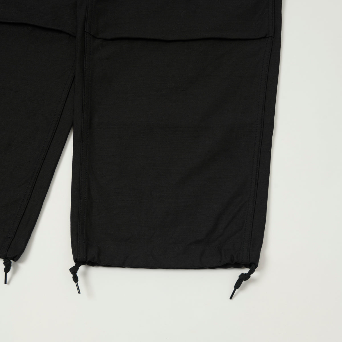 Buzz Rickson's William Gibson U.S. Army M-1951 Field Trouser - Black