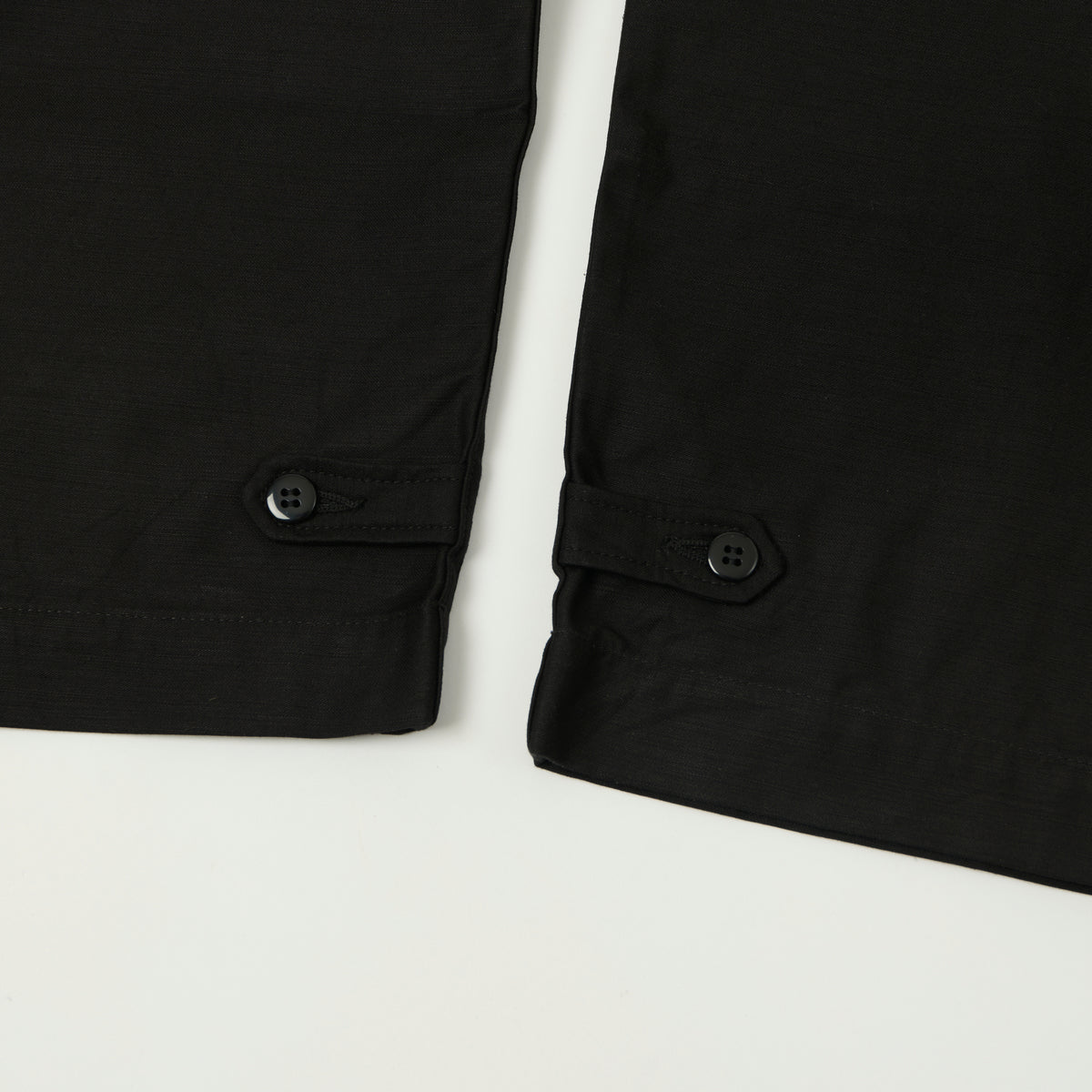 Buzz Rickson's x William Gibson U.S. Army M-53 Trouser - Black