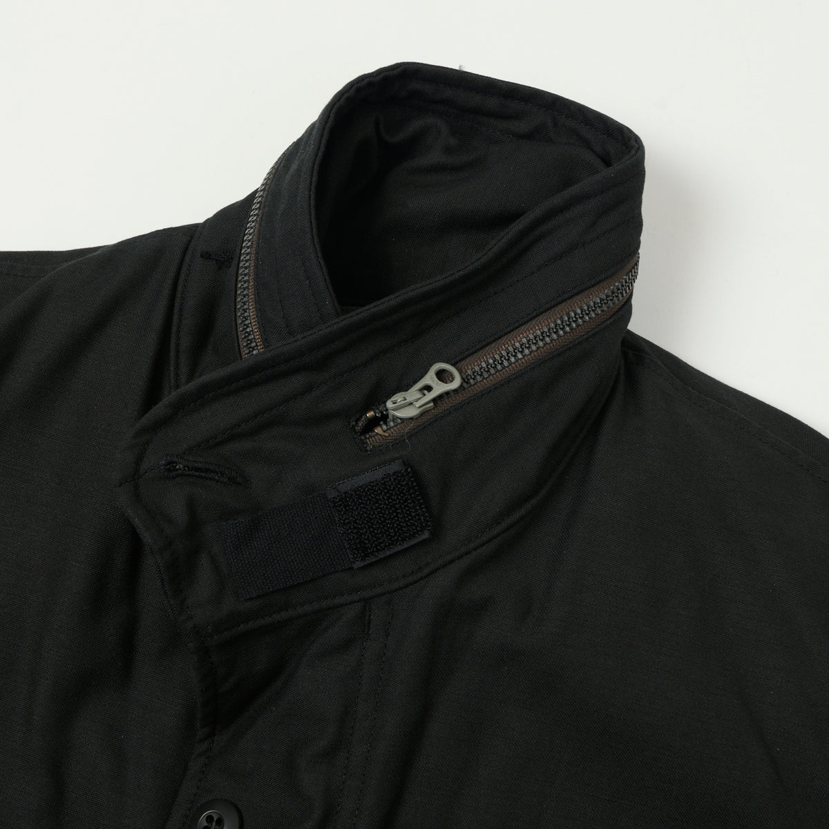 Buzz Rickson's x William Gibson M-65 'Early Model' Jacket - Black