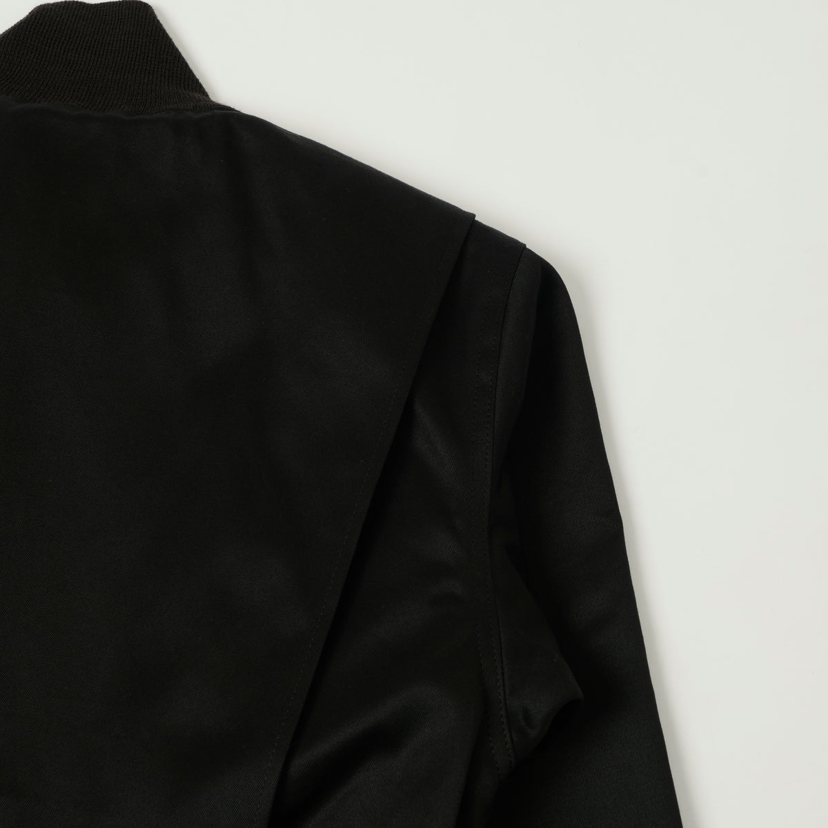 Buzz Rickson's William Gibson U.S. Army Tanker Jacket - Black