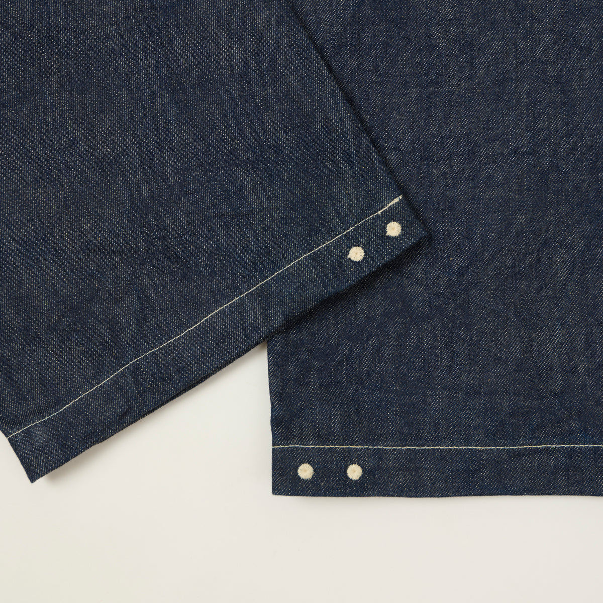 Buzz Rickson's Marine Corps M-1944 Denim Utility Trouser - One Wash
