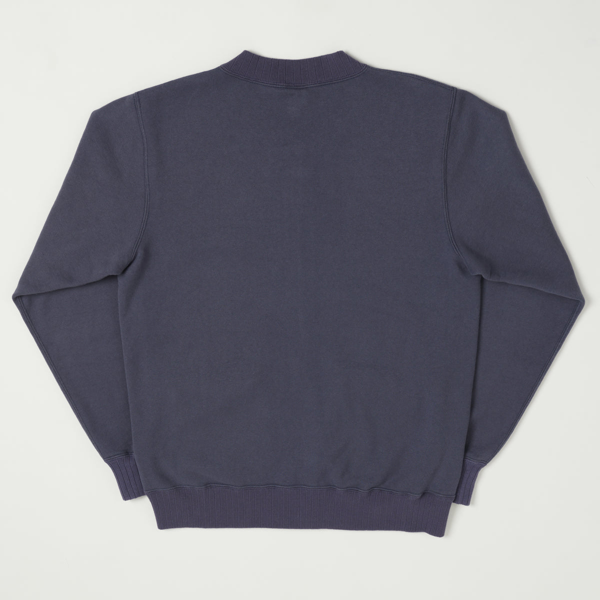 Buzz Rickson's U.S. Army Air Forces Zip Sweatshirt - Navy
