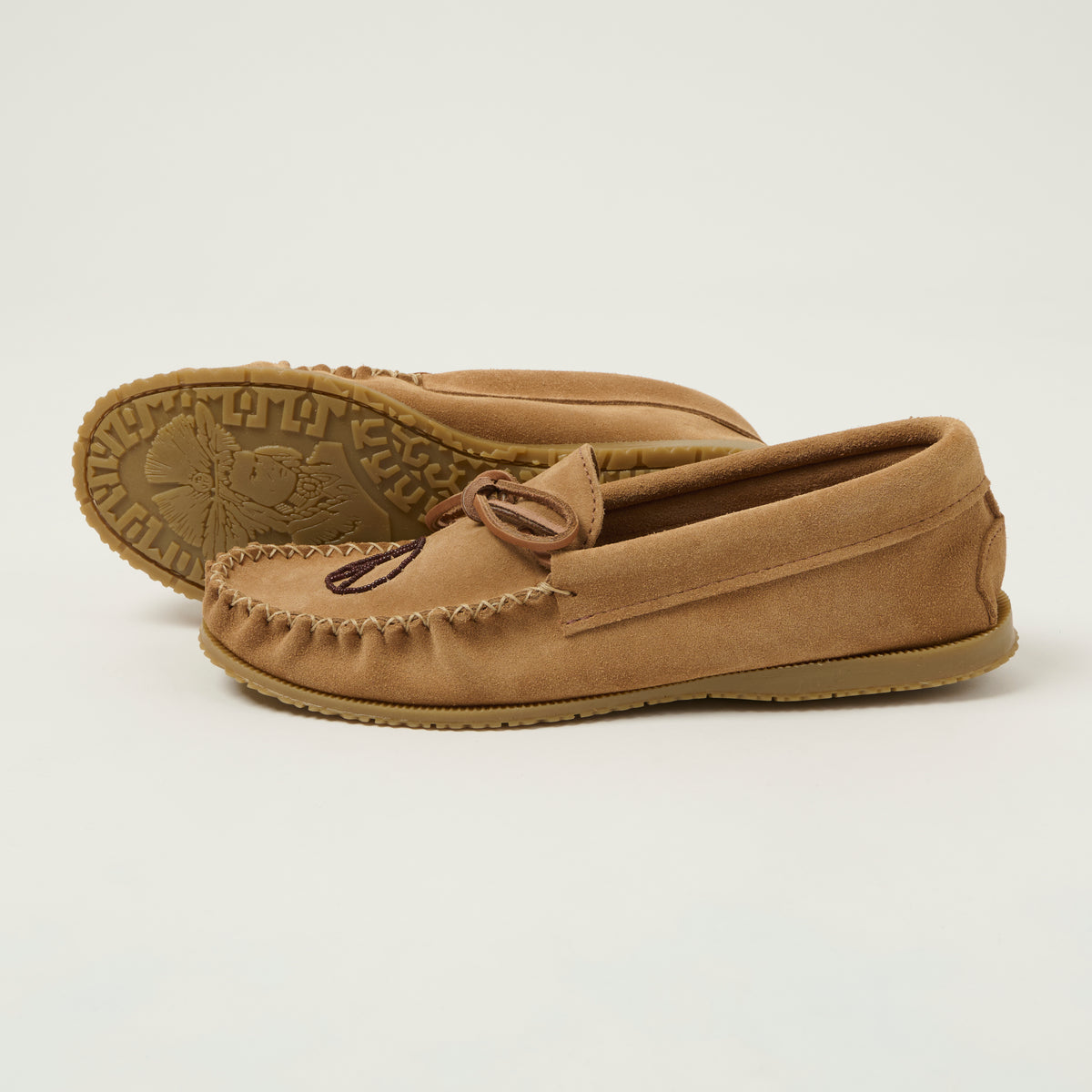 Chamula Paix Moc Loafer - Moca