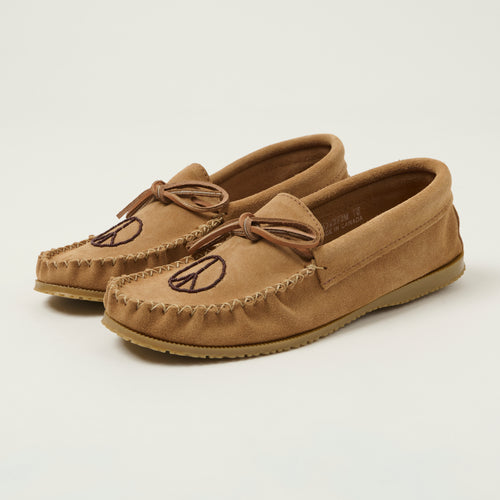 Chamula Paix Moc Loafer - Moca
