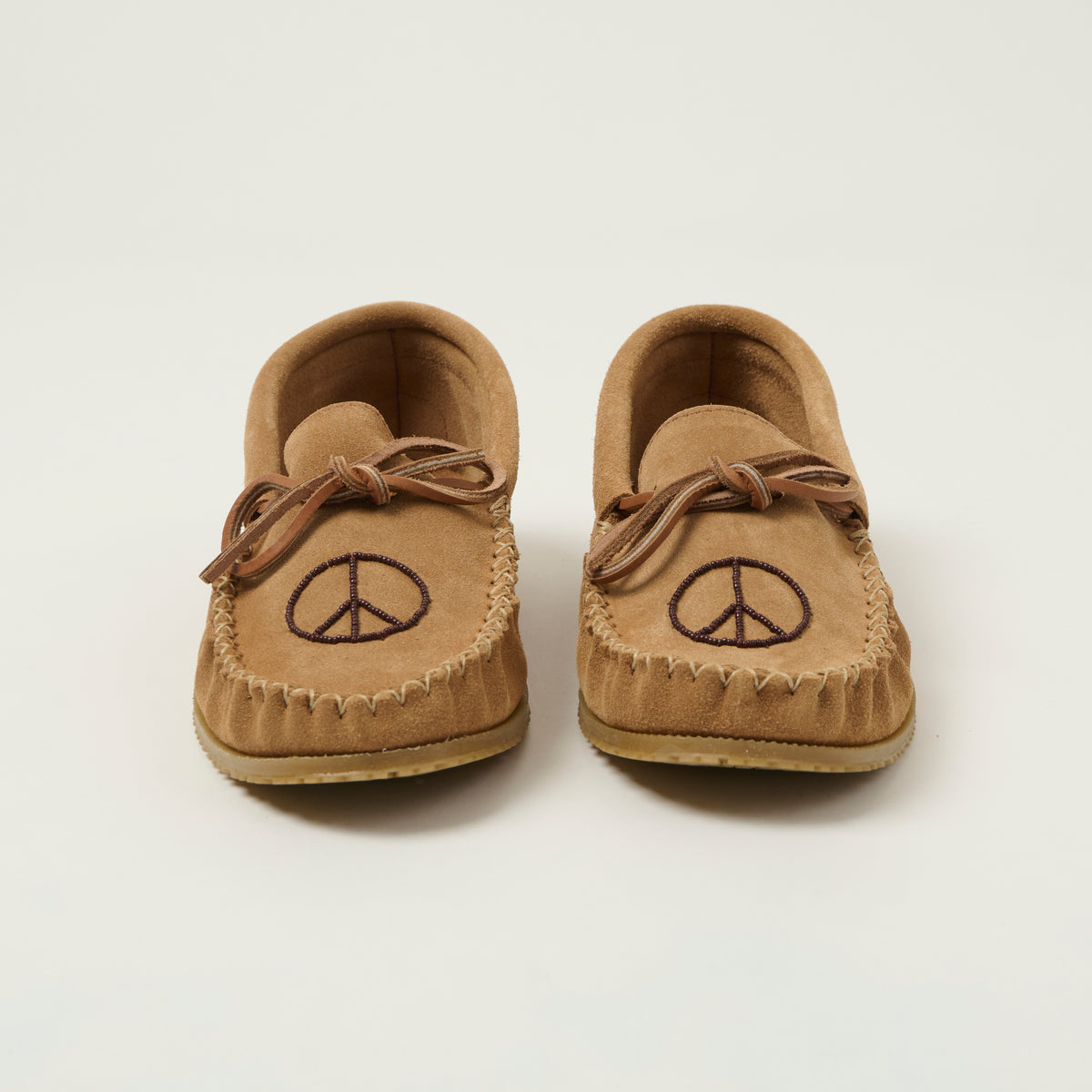 Chamula Paix Moc Loafer - Moca