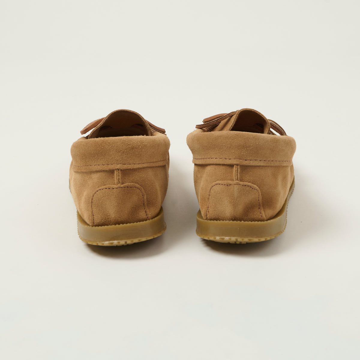 Chamula Paix Moc Loafer - Moca