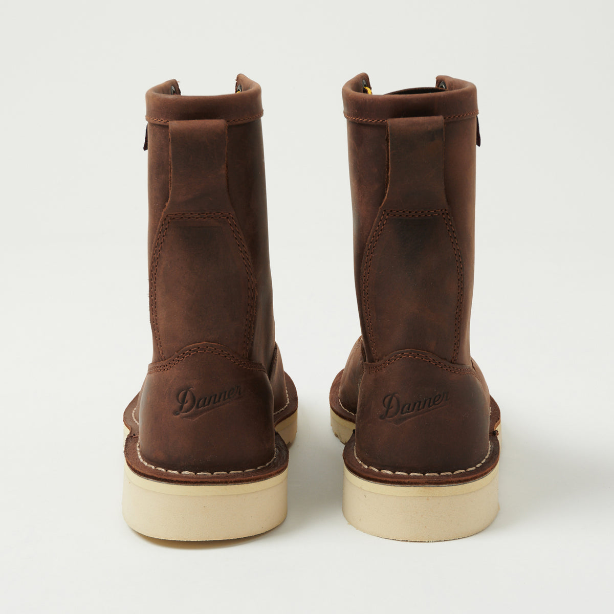 Danner 'Bull Run' 8" Boot - Brown