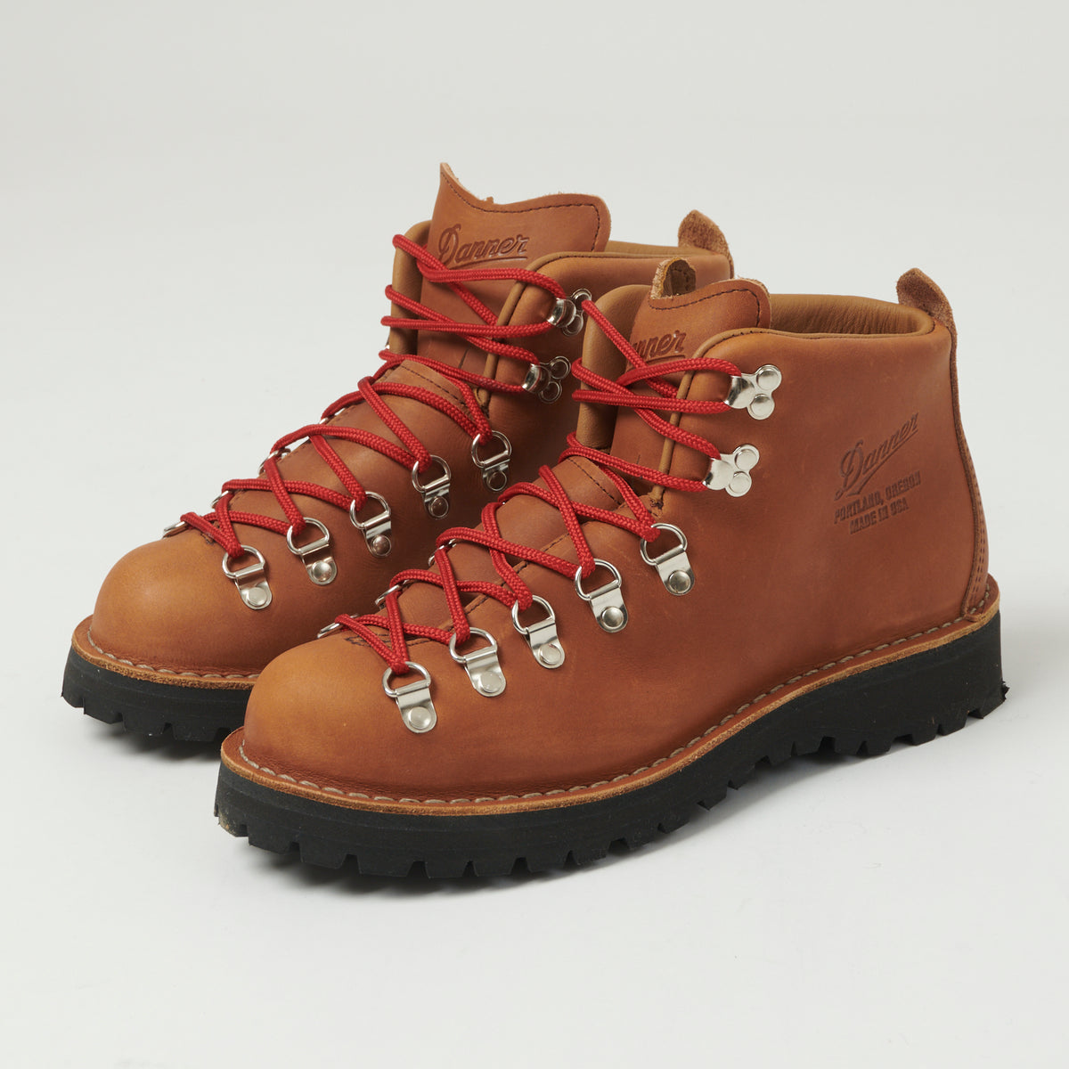 Danner 'Mountain Light' Gore-Tex Work Boot - Cascade Clovis