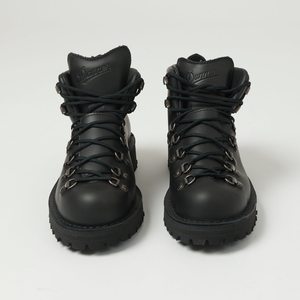 Danner 'Mountain Light' Gore-Tex Work Boot - Black