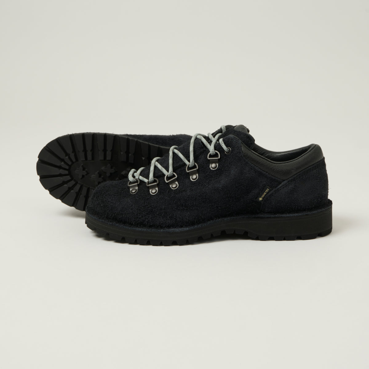 Danner 'Field Low GTX' Trail Boot - Jet Black