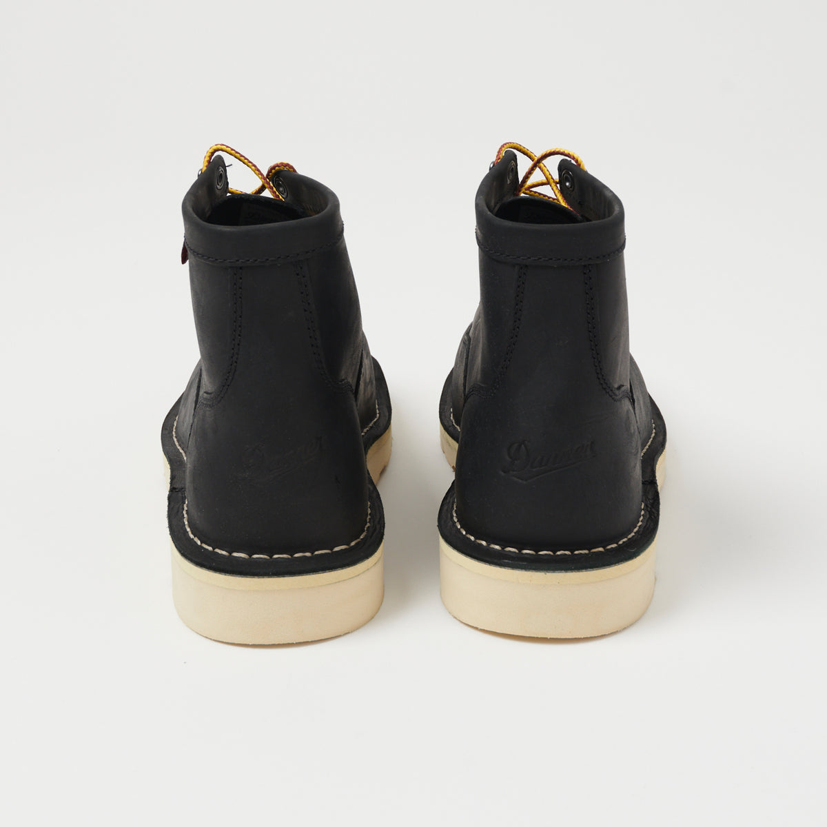 Danner 'Bull Run' 6" Boot - Black