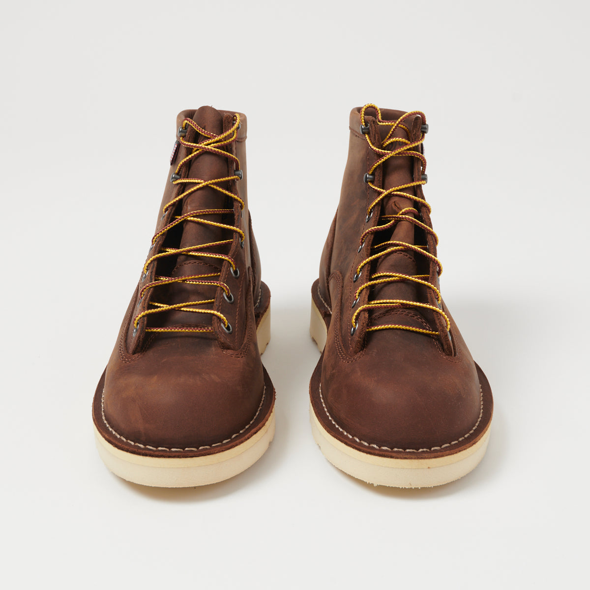 Danner 'Bull Run' 6" Boot - Brown