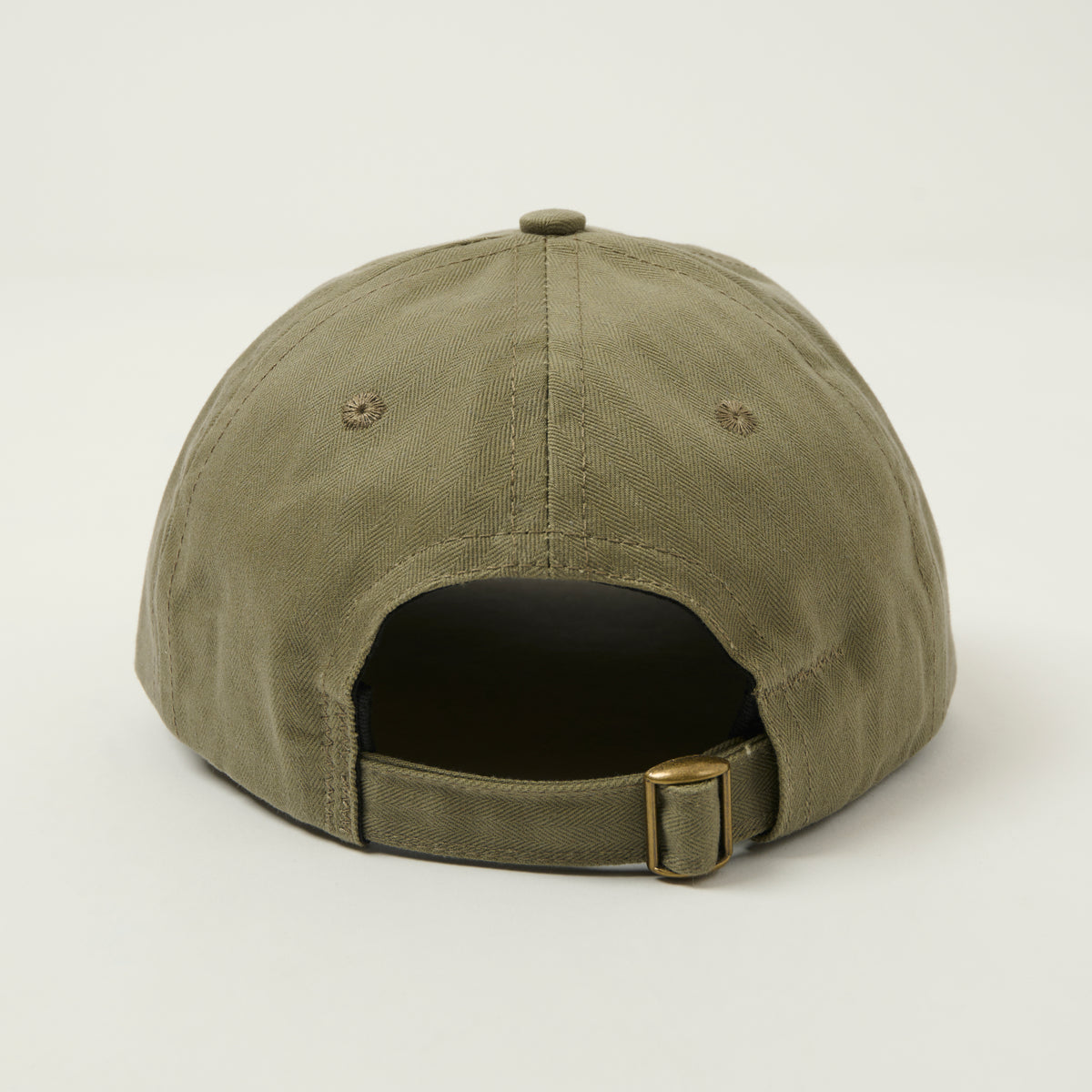 Dehen 1920 Waxed Cotton Baseball Cap - Sage