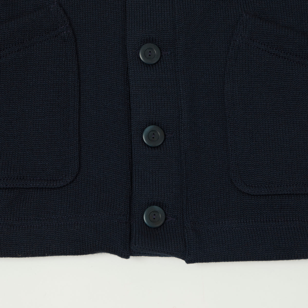 Dehen 1920 Shawl Sweater Coat 2.0 - Dark Navy