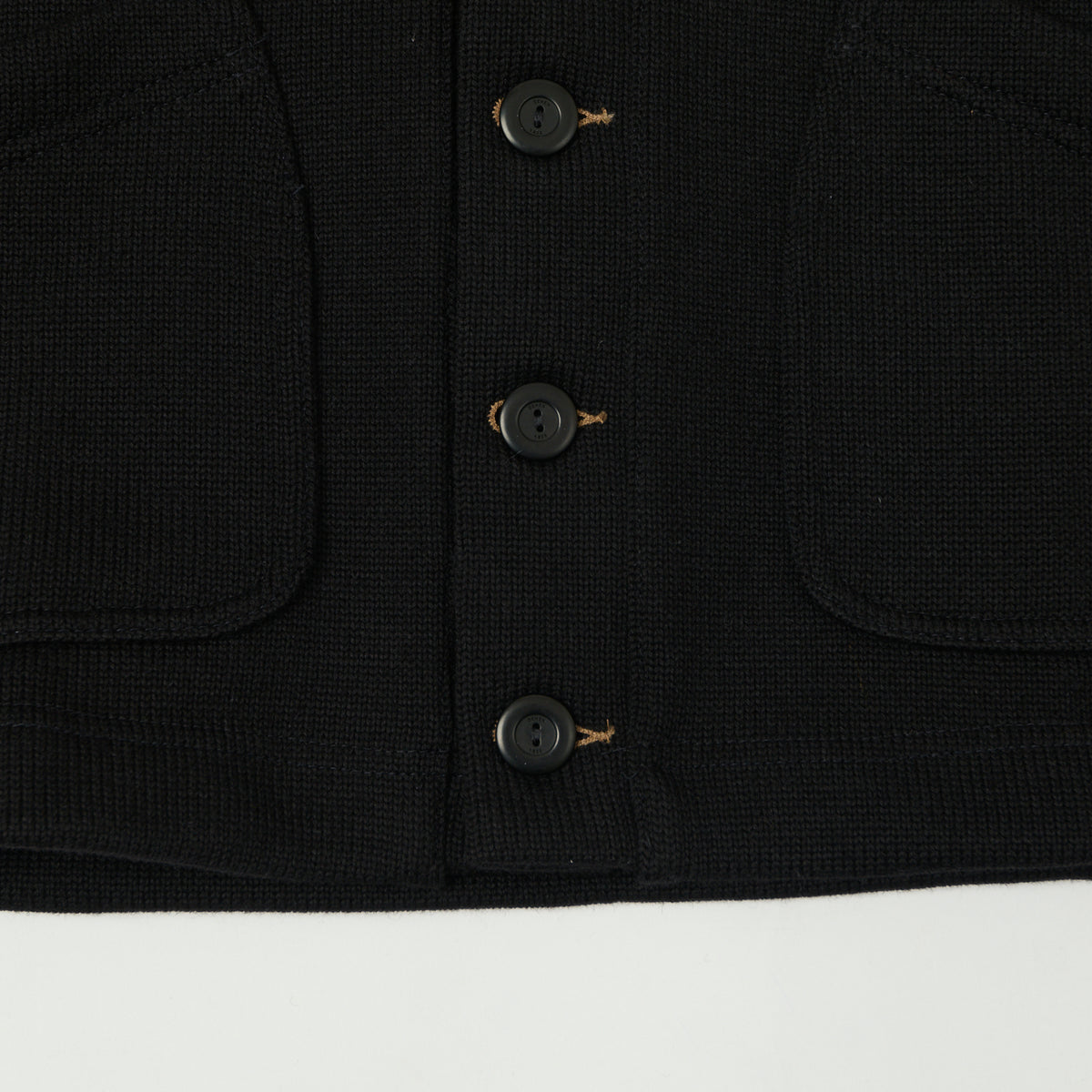 Dehen 1920 Shawl Sweater Coat 2.0 - Black