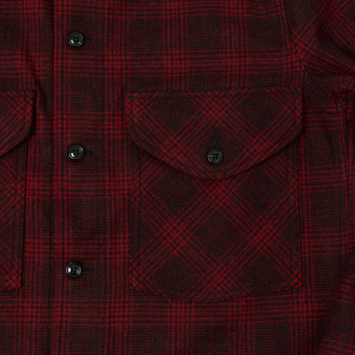 Dehen 1920 Skyline Overshirt - Canyon Plaid