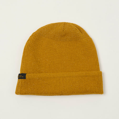 Dehen 1920 Wool Knit Watch Cap - Old Gold