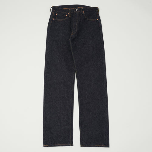 Denime Lot. 221 Regular Tapered Jean - Raw