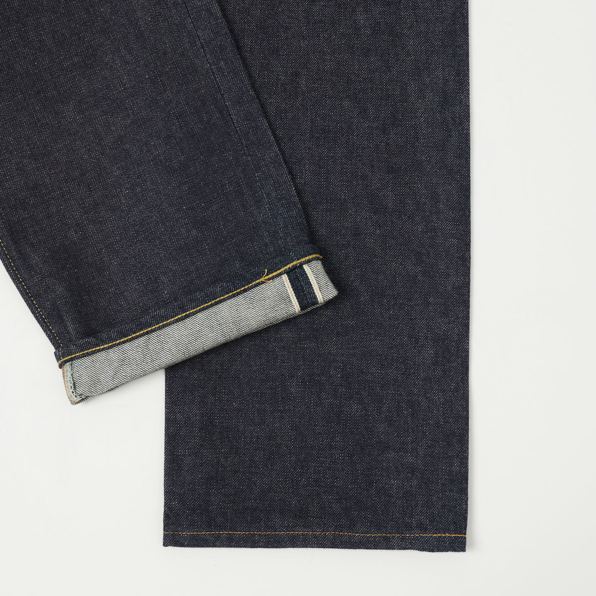 Denime Lot. 221 Regular Tapered Jean - Raw