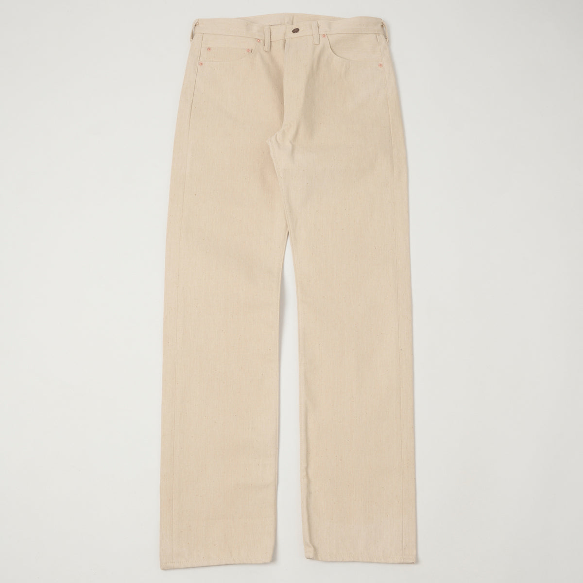 Denime Lot. 224-66M 66 Model Jean - Natural Mother