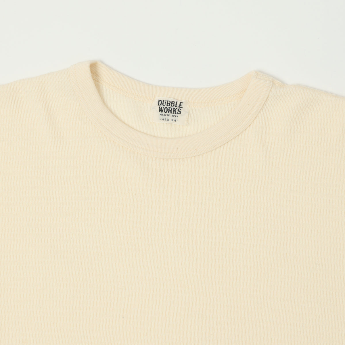 Dubbleworks Long Sleeve Thermal Tee - Kinari