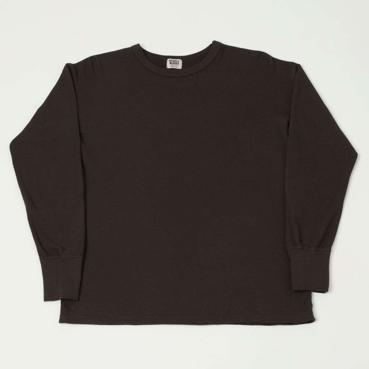 Dubbleworks Long Sleeve Thermal Tee - Sumikuro