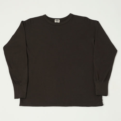 Dubbleworks Long Sleeve Thermal Tee - Sumikuro