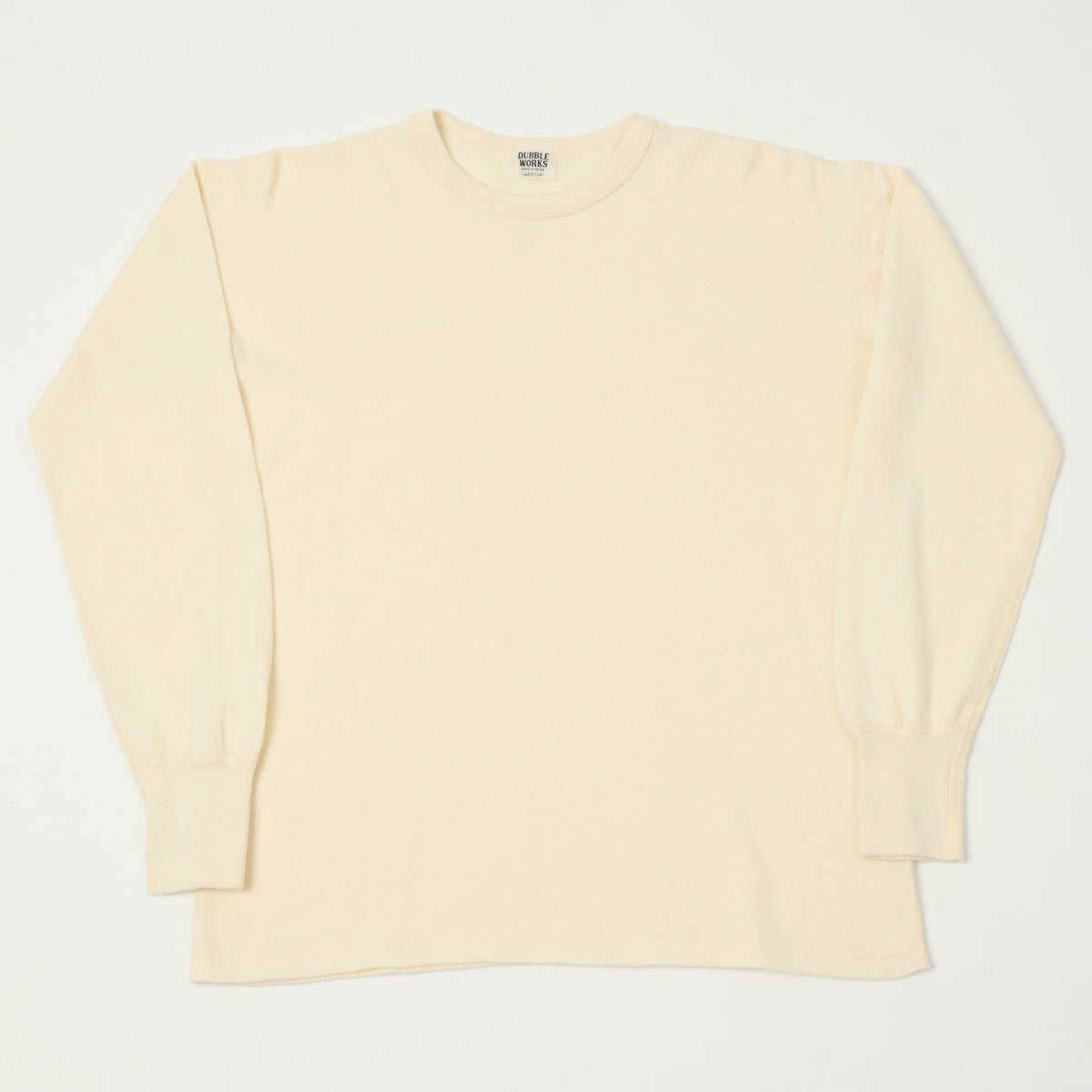 Dubbleworks Long Sleeve Thermal Tee - Kinari