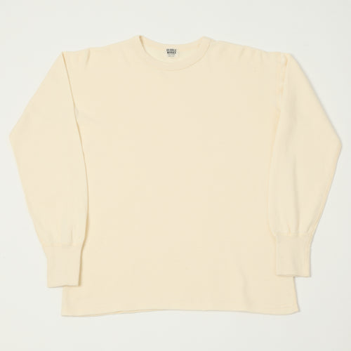 Dubbleworks Long Sleeve Thermal Tee - Kinari