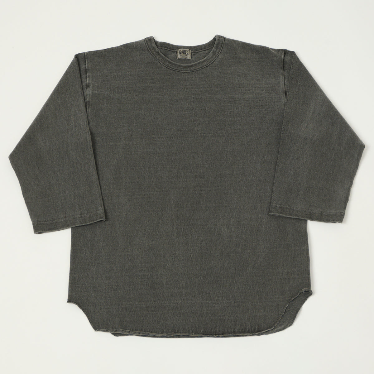 Dubbleworks Heavy Fabric Baseball Tee - Sumikuro