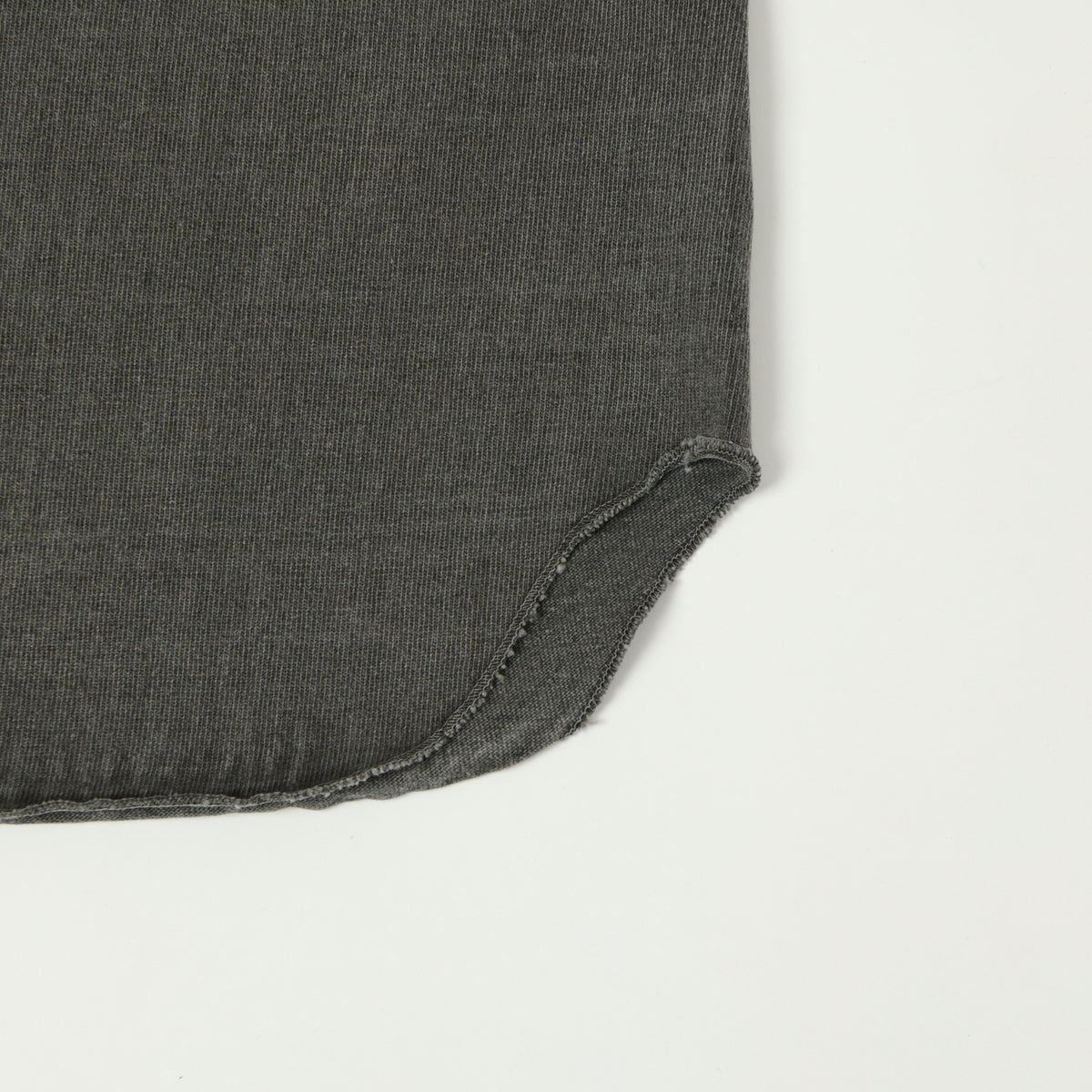 Dubbleworks Heavy Fabric Baseball Tee - Sumikuro