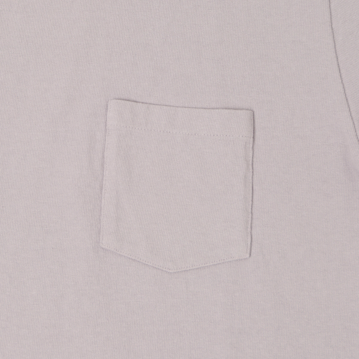 Dubbleworks Heavy Fabric Pocket Tee - Lavender