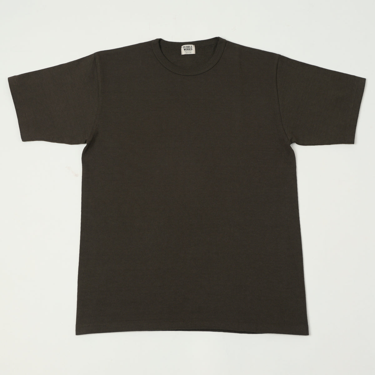 Dubbleworks Heavy Fabric Tee - Sumikuro