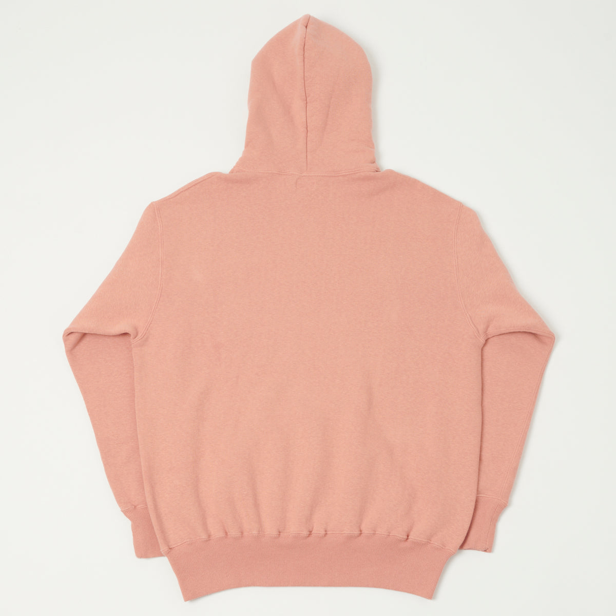 Dubbleworks Tsuriami Sweat Hoodie - Salmon Pink