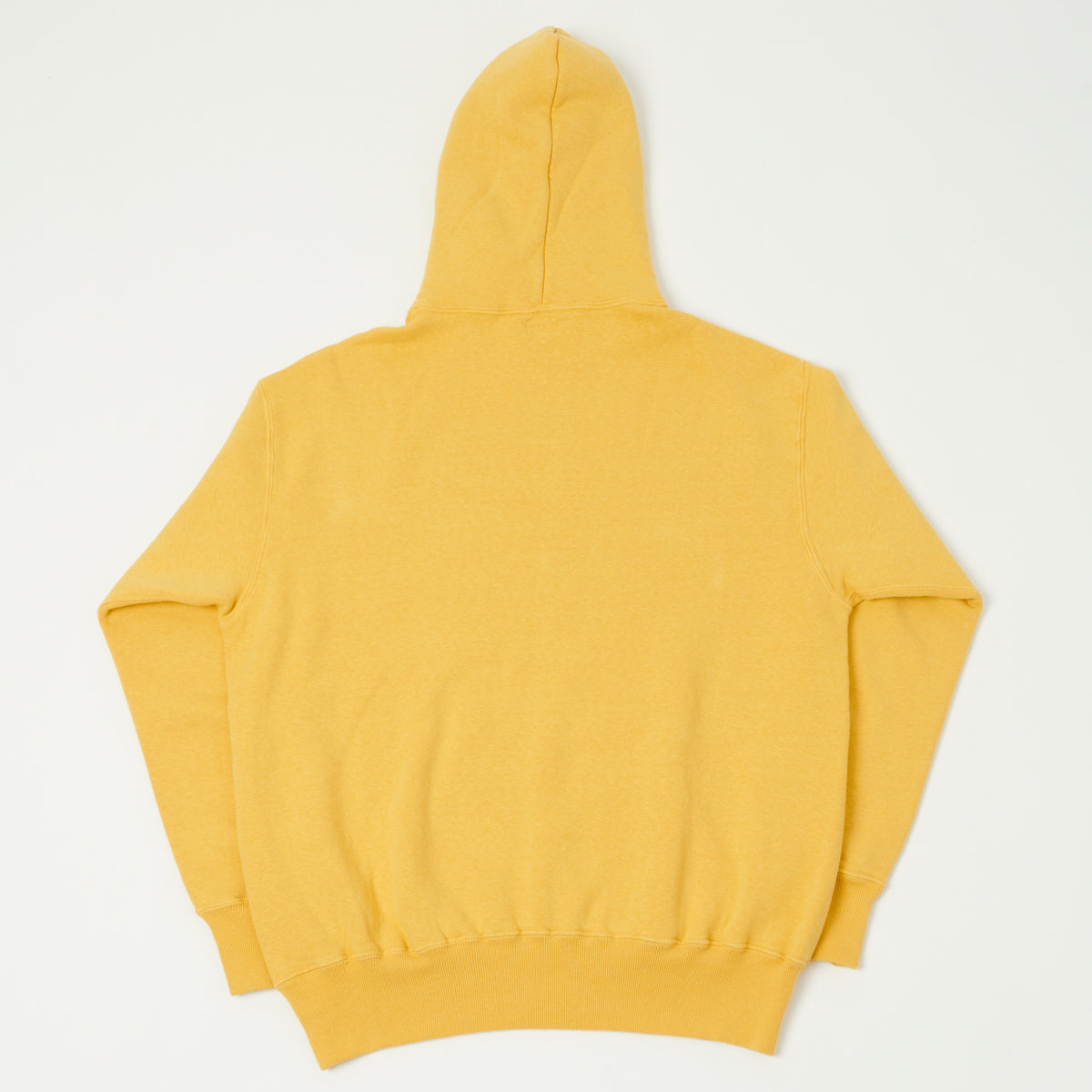 Dubbleworks Tsuriami Sweat Hoodie - Citrus