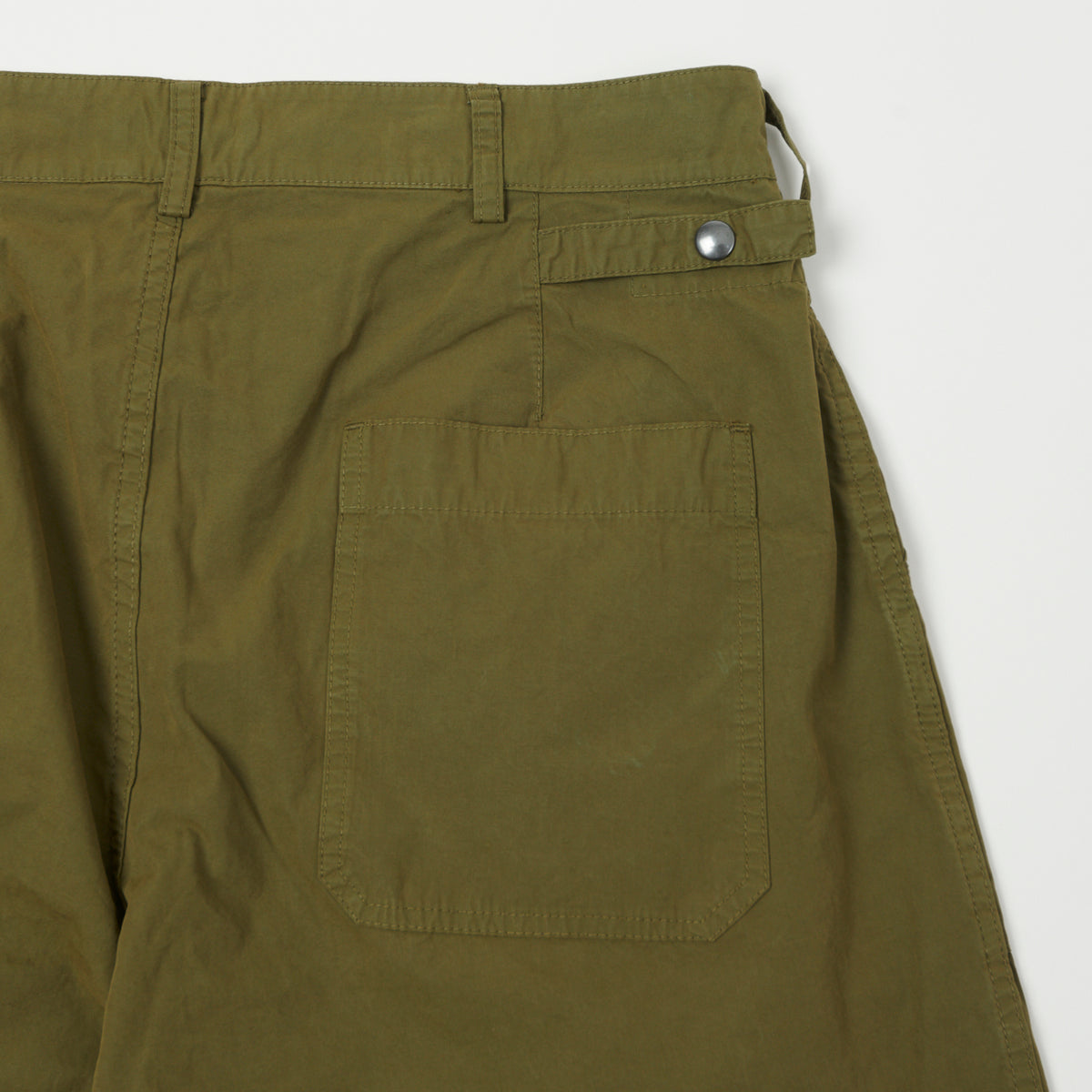 East Harbour Surplus 'Brando 301' Short - Green