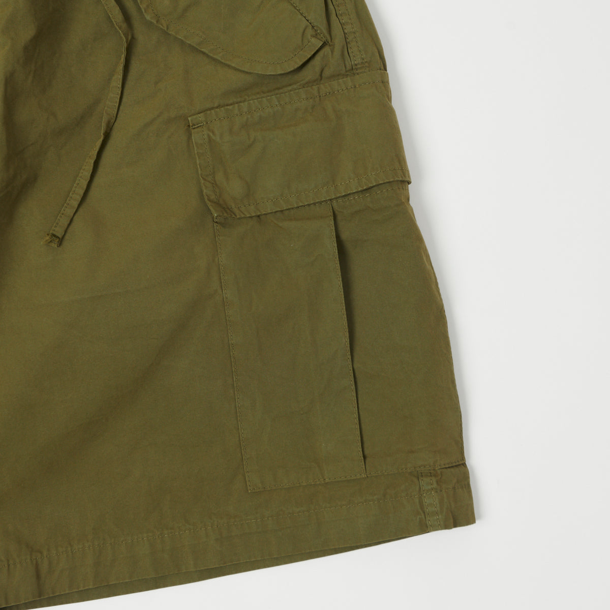East Harbour Surplus 'Idaho 301' Short - Green