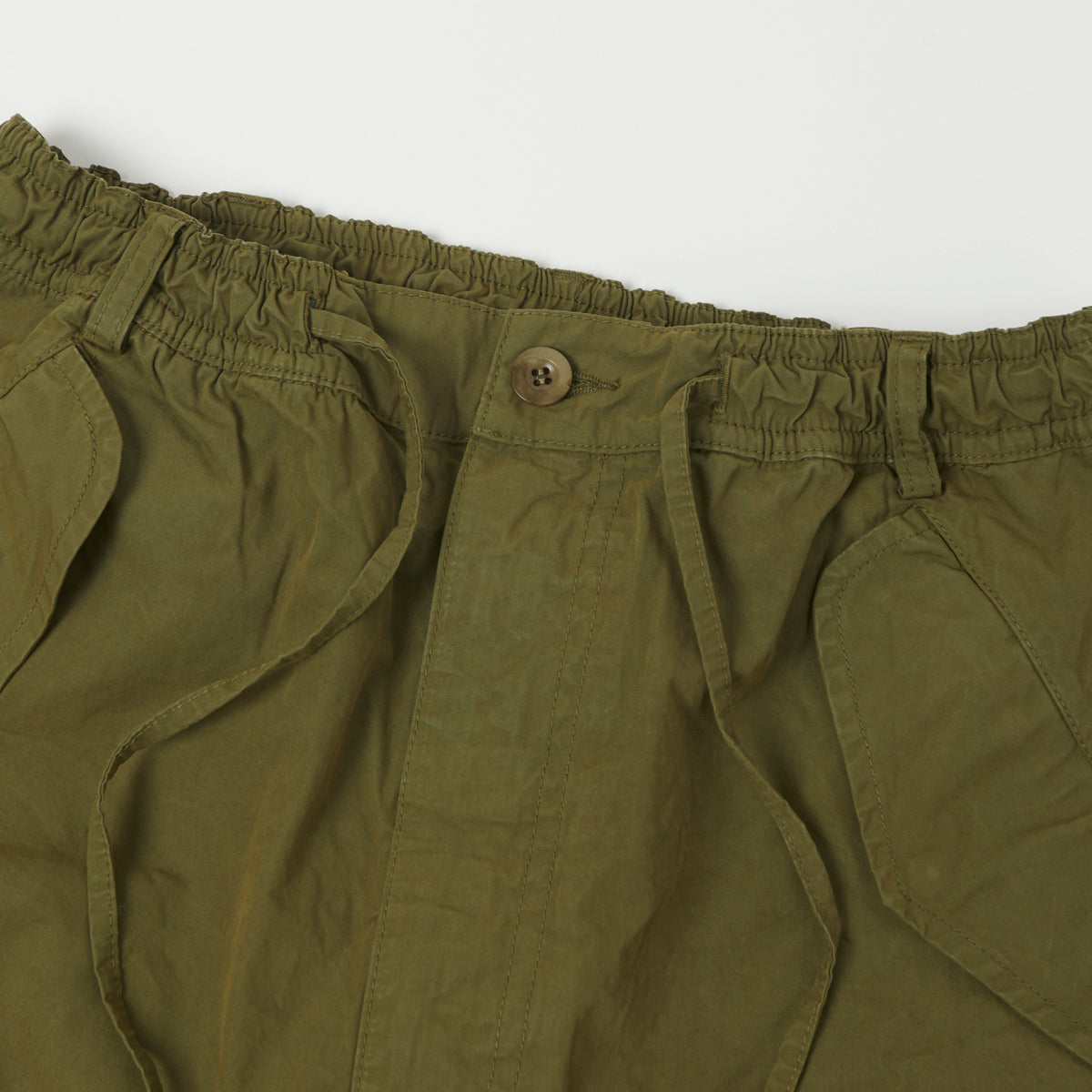 East Harbour Surplus 'Idaho 301' Short - Green