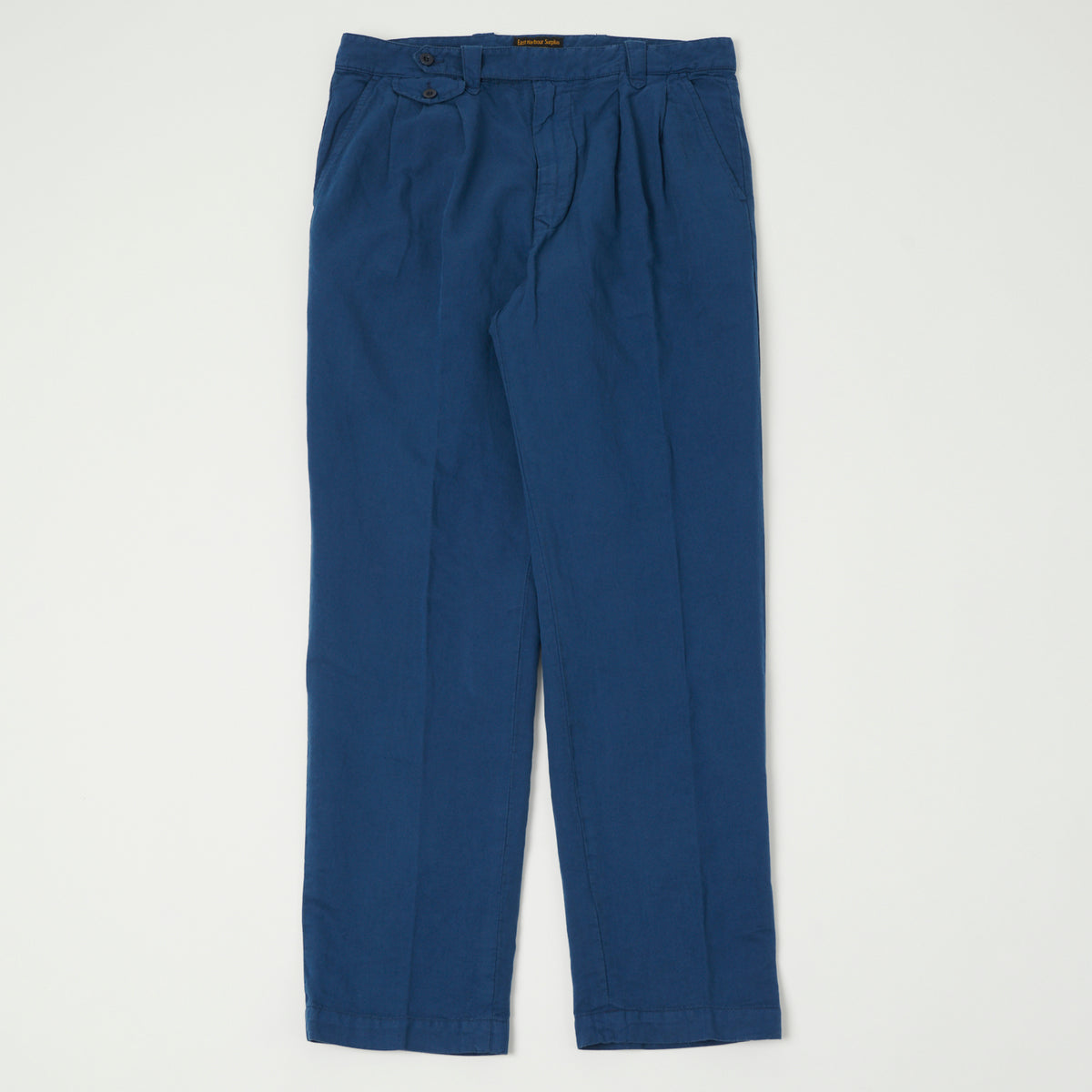 East Harbour Surplus 'Sacks 394' Trouser - Blue