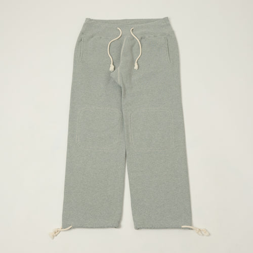 Edwin Arthur's 'Home' Sweatpants - Heather Grey