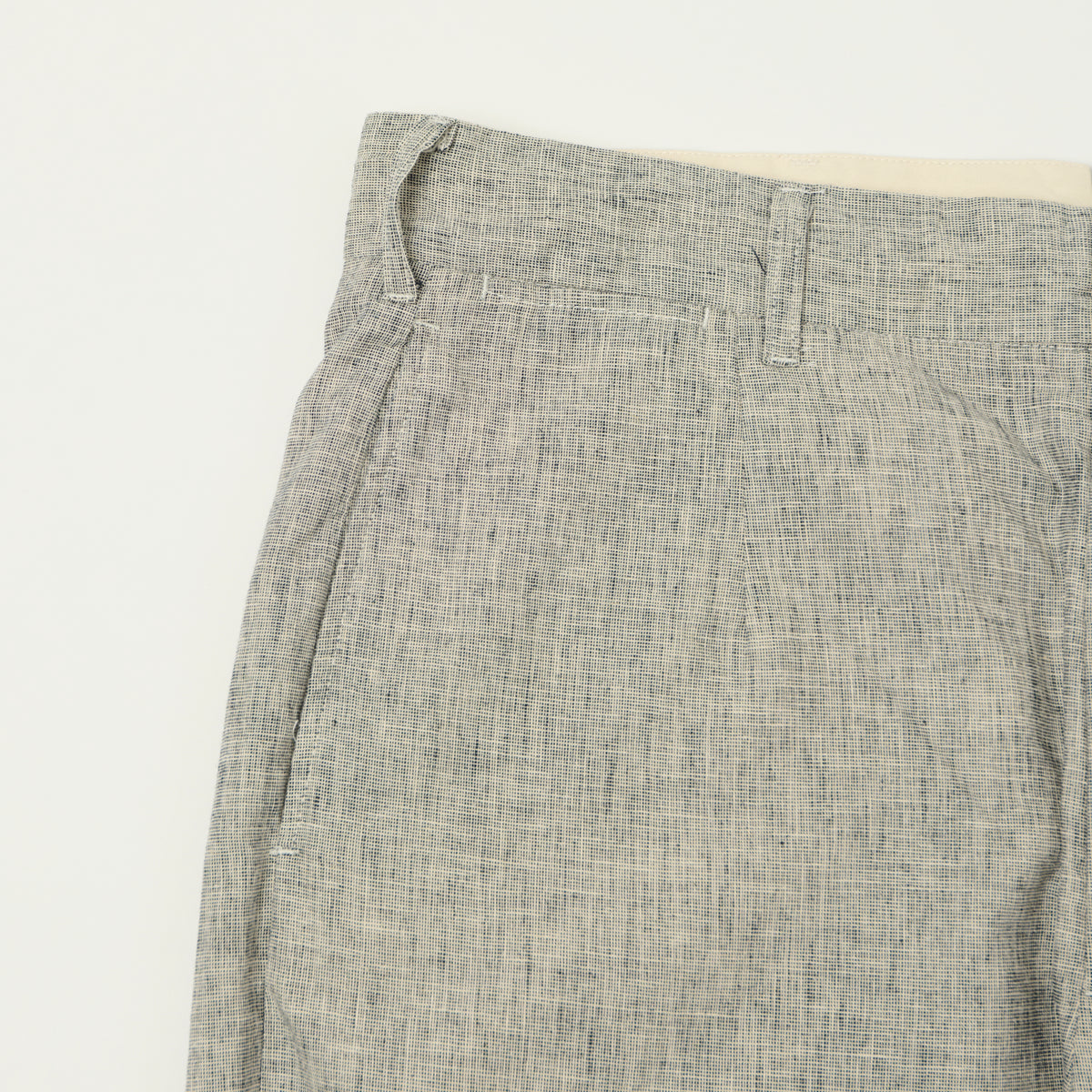Engineered Garments Lightweight 'Andover' Trousers - Heather Grey