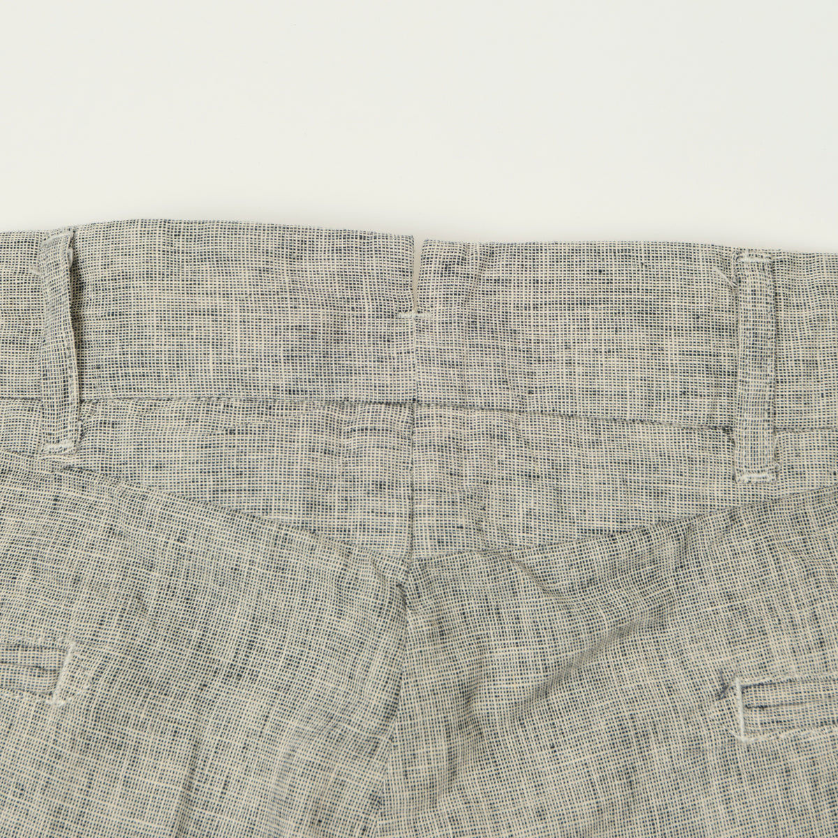 Engineered Garments Lightweight 'Andover' Trousers - Heather Grey