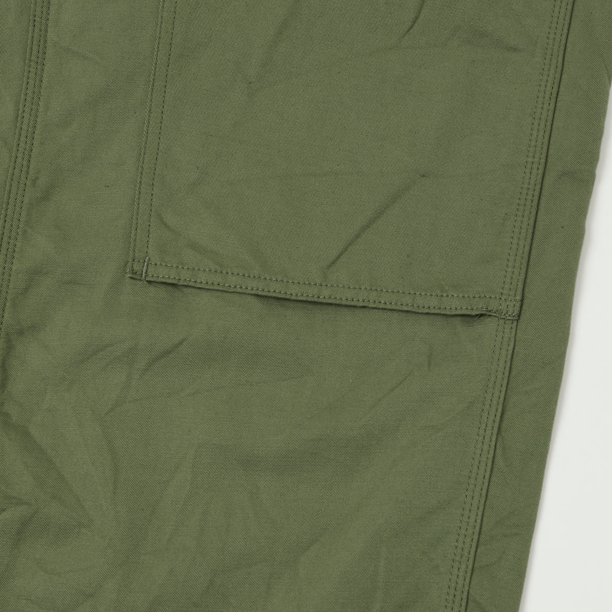 Engineered Garments Heavy Twill Painter Trouser - Olive