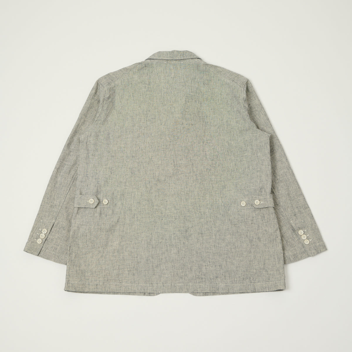 Engineered Garments Lightweight 'Loiter' Jacket - Heather Grey