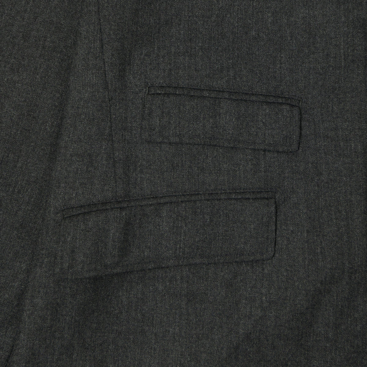 Engineered Garments Worsted Wool Twill 'Andover' Jacket - Charcoal