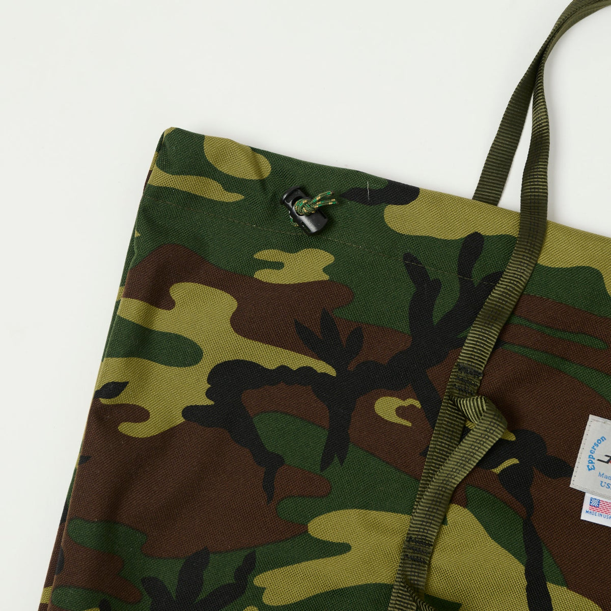 Epperson Mountaineering Large Climb Tote Bag - Woodland Camo